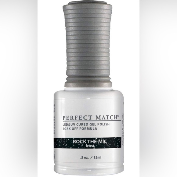 Perfect Match ROC the Mic double pack
Gel and regular - Picture 3 of 5